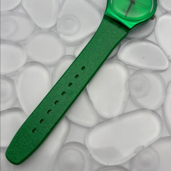 Swatch Watch - GG213 - DEEP SHINE GREEN - Picture 4 of 7